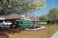 W31 New Hanover County Senior Resource Center