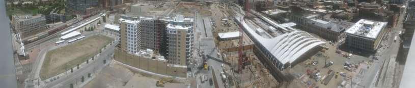 Construction Progress as of July 31, 2013 Spent $427M / 89% %
