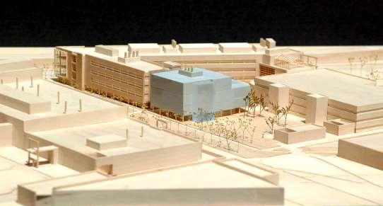 Projected: $19 million CCD - Boulder Creek Building Expansion/