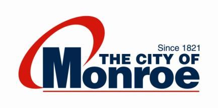 Invitation for Land Sale by Sealed Bid October 26, 2015 The City of Monroe will be accepting sealed bids for the sale of one parcel of property.