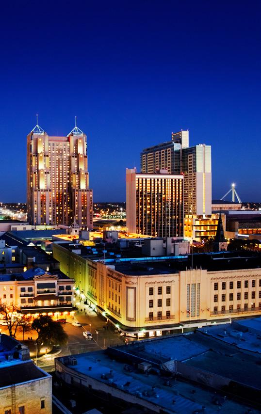 Economic Development San Antonio has achieved staying power as one of the most attractive environment for business in the United States with its diverse and robust economy.