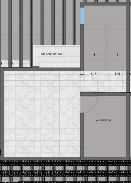 Independent office building floor plan Total area of plot Stilt