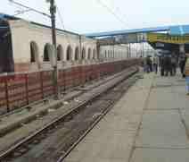 Anand Vihar Terminal Railway/Bus,