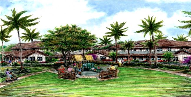 Local Developments NEW AFFORDABLE HOUSING COMING TO LAHAINA KAHOMA