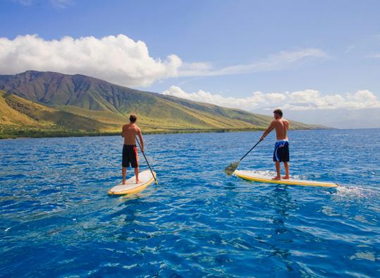 Though the town can be found in the county of Maui, Lahaina has made its own mark and has established a distinction, which makes for easy recall.