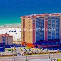 Luxurious Gulf Front Penthouse In The Heart of Gulf Shores, a Must See!