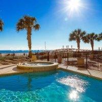 heart of Gulf Shores, Alabama. Freshly painted and renovated, this spacious 1615sq.