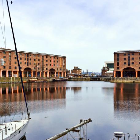 LOCATIONS & DESTINATIONS 10 In addition to its thriving rental and buy-to-let market, Liverpool also boasts a large regional economy, of which tourism contributes in excess of 3.