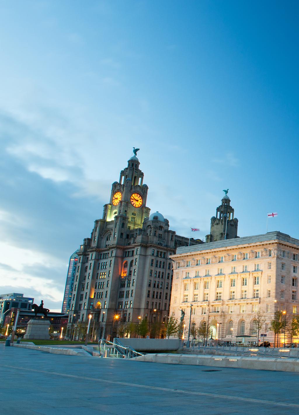 INVEST IN THE BUY-TO-LET MARKET 6 The UK s buy-to-let market is thriving. In recent years, the market has seen a seismic shift from London to more regional cities like Liverpool and Manchester.