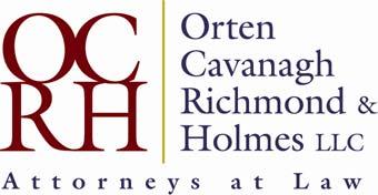 CONSIDERATIONS IN THE DEVELOPMENT OF COLORADO COMMON INTEREST COMMUNITIES Orten Cavanagh Richmond & Holmes, LLC 1445 Market Street,