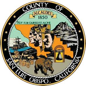 SAN LUIS OBISPO COUNTY DEPARTMENT OF PLANNING AND BUILDING Promoting the wise use of land Helping to build great communities Residential Vacation Rental Ordinance (LRP2015-00007) Public Review Draft