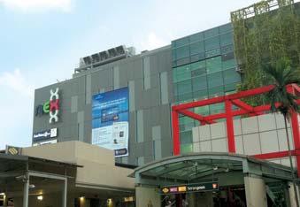 Upper Serangoon Road Upper Serangoon Shopping Centre Katong Sireh Charlton Road Yio Chu