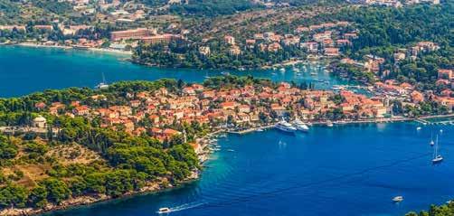 13. CLEAR POINT RESORT Cavtat, Croatia Client: Vox 360 Services: Development Consultancy, Financial Appriasal,