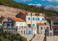 We use the data collected when selling through our Dream Estates Montenegro and Dream Estates Croatia brands, pooled with regional and global