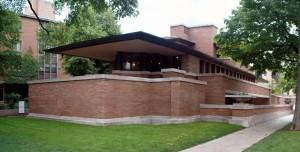 chicago Projects 8 Created 01-Aug-16 By Ximena Uribe, Trujillo, Peru Robie House Frank Lloyd