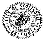 TM CITY OF SCOTTSDALE PUBLIC RECORDS INSPECTION AND COPY REQUEST FORM I, hereby request Name, Address and Telephone Number of Requesting Party the custodian of records for the Department of the City
