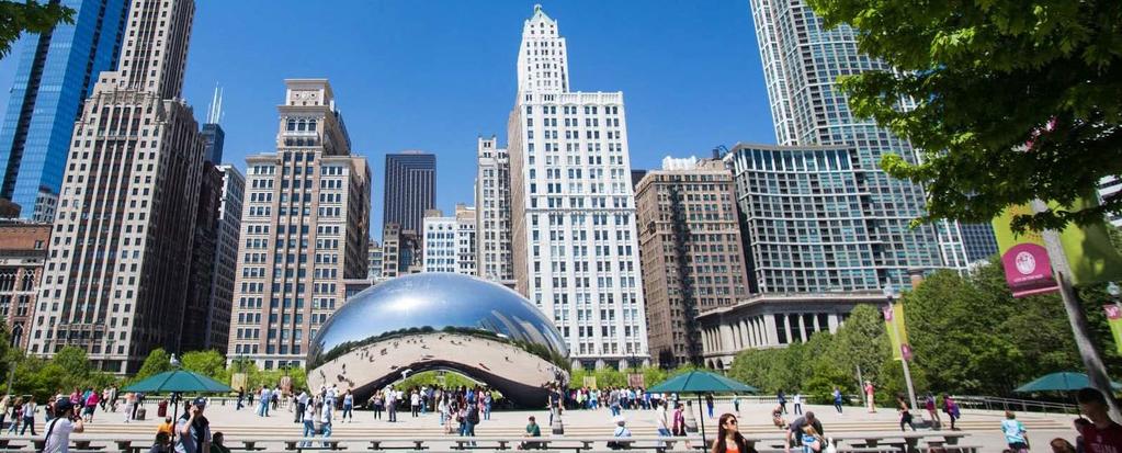 Market Overview - Chicago, Illinois Chicago is the third-most populous city in the United States. With over 2.