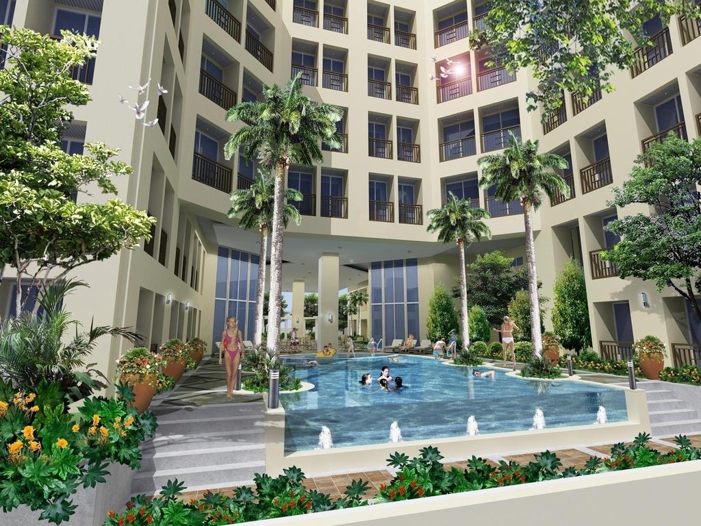 Swimming Pool *The Specifications, descriptions, plans and visuals shown here are are intended to