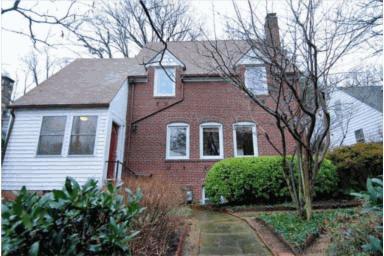 4725 RODMAN ST NW, WASHINGTON, DC 20016-3234 List Price: $1,125,000 Own: Fee Simple, Sale Total Taxes: $8,789 MLS#: DC7019254 Cont Date: 09-Apr-2009 Close Date: 07-May-2009 Close Price: $1,080,000