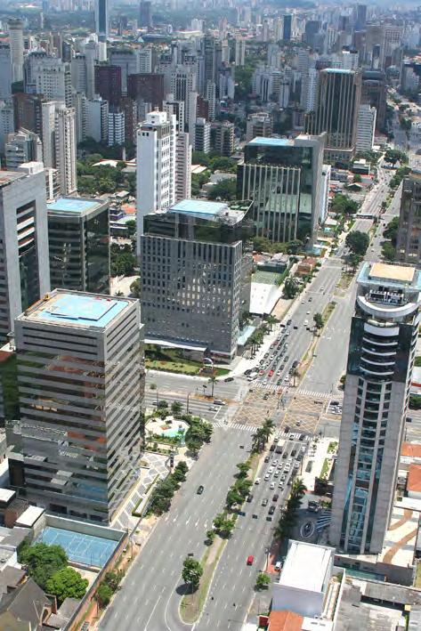 211 OFFICE SÃO PAULO OFFICE MARKET REPORT OFFICE RESEARCH REPORT CLASS A+ and A São Paulo: the lowest vacancy rate in the world.