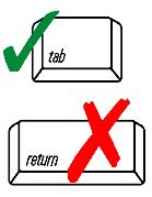 NOI Wetland Fee Transmittal Form Important: When filling out forms on the computer, use only the tab key to move your cursor - do not use the return key. A. Applicant Information 1.