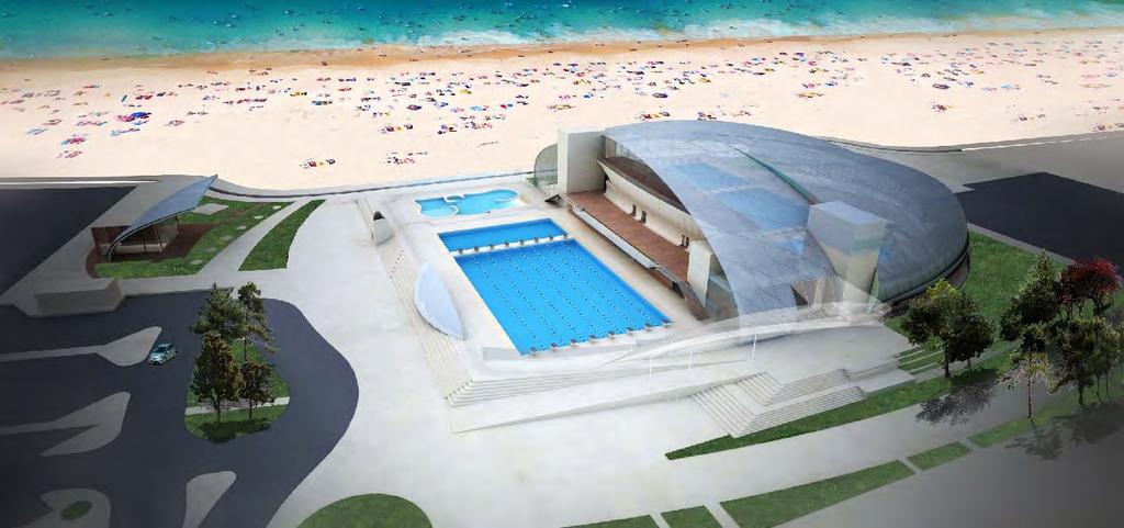 Proposed & Under Review BELMONT AQUATIC POOL 4000 E.