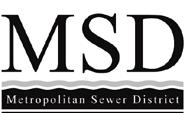 Louisville and Jefferson County Metropolitan Sewer District WASTEWATER SERVICE CHARGES EFFECTIVE FOR ALL BILLS ISSUED ON AND AFTER AUGUST 1, 2013 A.