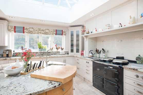 The quality of the finish and attention to detail is superb throughout the house, creating a luxurious waterfront home in one of the most desirable Estuary locations in the UK.