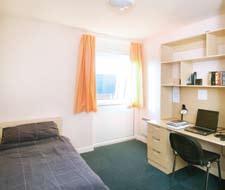 is situated opposite the University on Brayford Wharf North and overlooks the waterfront.