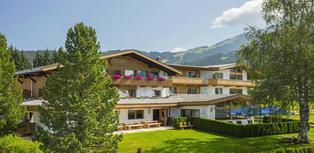 Property Information Luxus Apartments This development of eight luxury apartments are located in the centre of Seefeld.