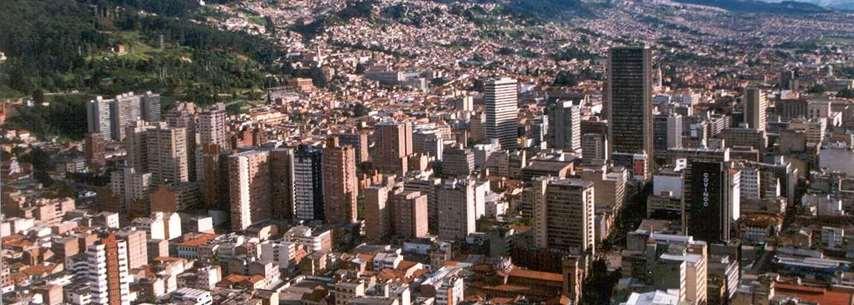 Bogotá has 20 localities, or districts, forming an extensive network of neighborhoods.