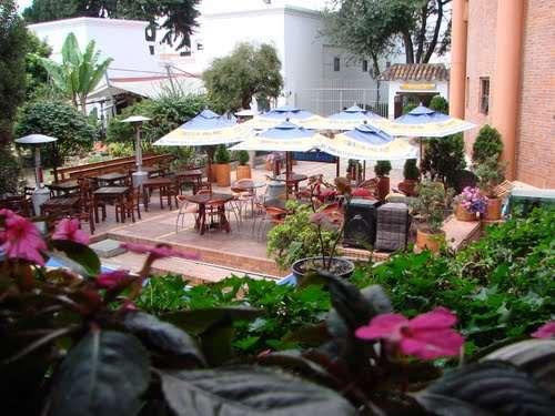 - Lancaster House - El Rodizio - Cafe Amarti - Restaurante el Buque -