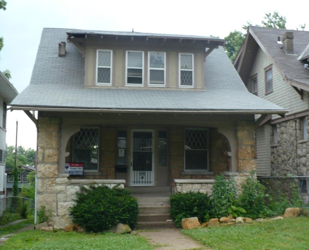 Example 1: Bank Foreclosure in Missouri! Kansas City, MO! Lender: Fannie Mae! Purchase Price: $14,500!