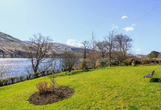 Cuil House Cairndow, Loch Fyne, PA26 8BL Inveraray 7 miles, Helensburgh 32 miles, Glasgow Airport 48 miles, Glasgow City 56 miles An extremely pretty country house