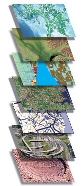 12 NSDI Prototype Product specifications for fundamental geospatial data drafted Aerial photography for the pilot area and creation of the orthophoto for the NSDI Prototype area were completed 11