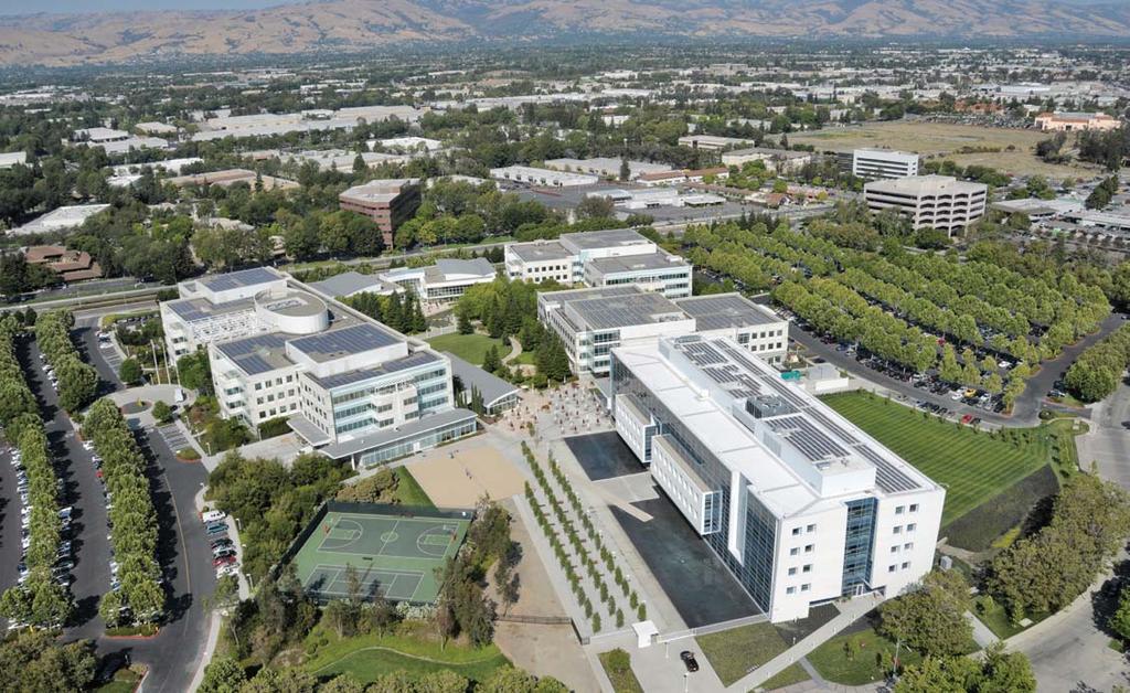 ebay North Campus Headquarters SAN JOSE, CA - VDTA Experiencing steady growth in its business, ebay urgently needed room to expand its operations in San Jose.