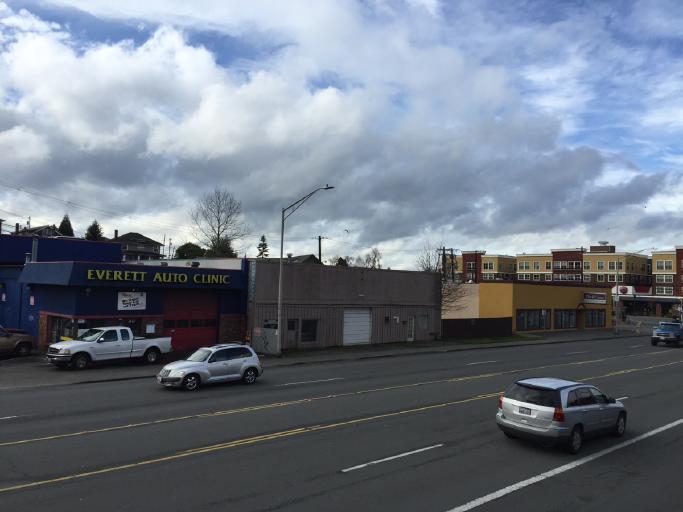 Property Details Address Additional Zoning Everett Washington, 98201 Retail, Industrial, Office, Mixed-use Square Footage 28,981 SF