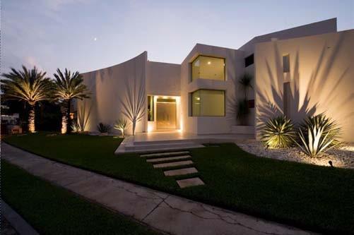 dream home Concept photos of beach houses for