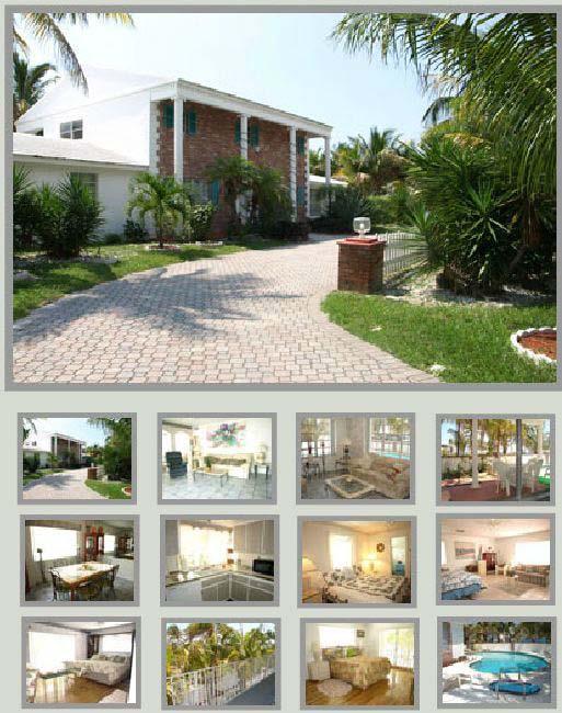 2700 N Atlantic Blvd., Ft Lauderdale, FL 33308 offered for sale with 3609 NE 27 th St for $6,750,000.