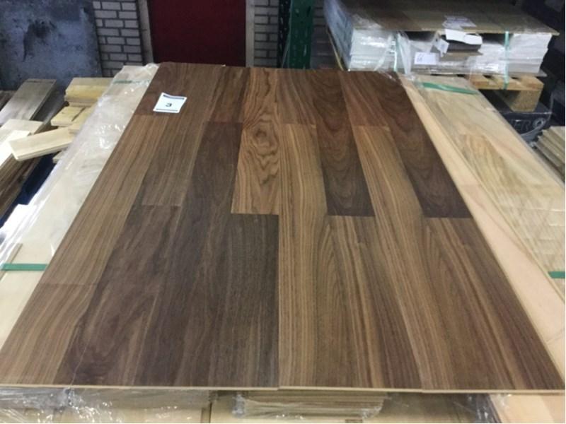 (NL) wood parquet floors, oak,