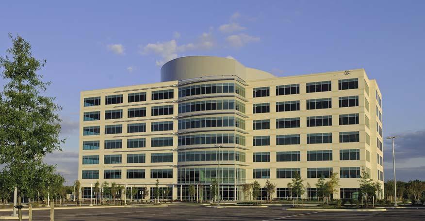 MGMA s twenty plus years of office building design has combined both
