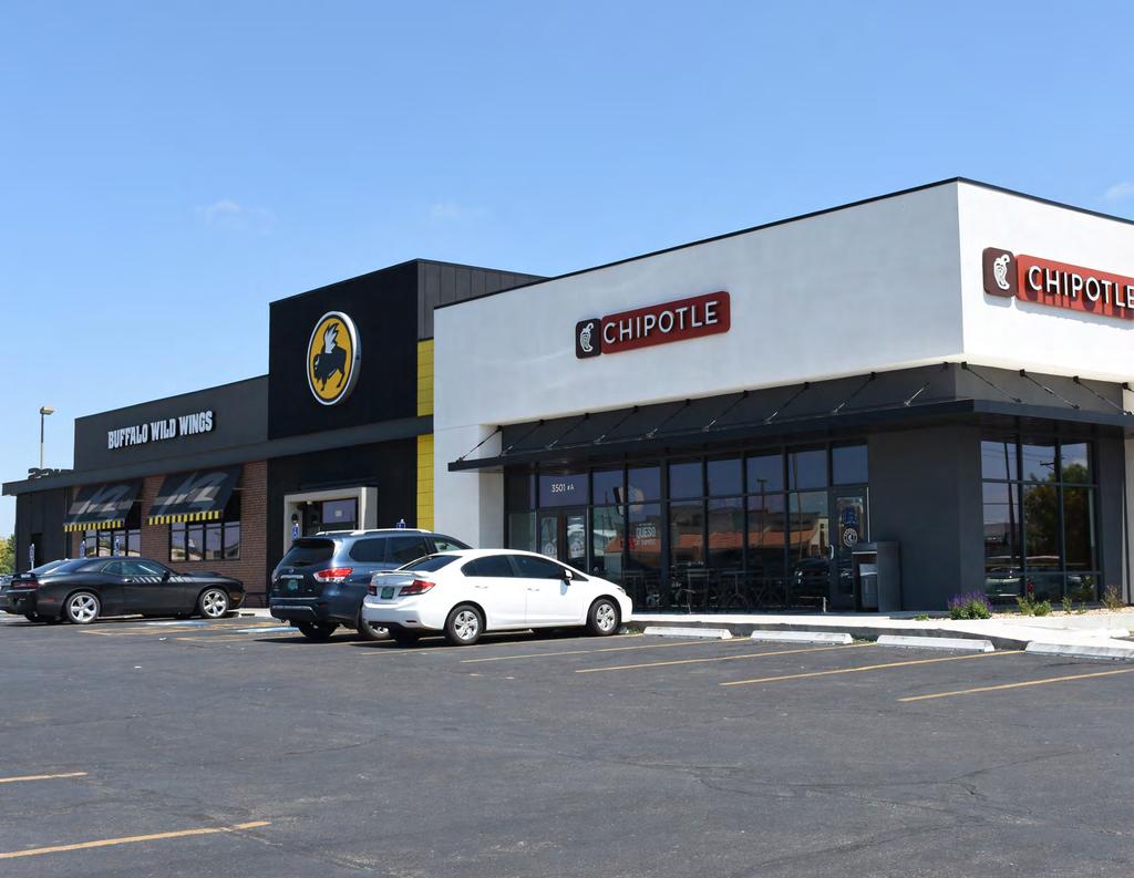 [ surrounding area retail ] JOHN ANDREINI jandreini@capitalpacific.com (415) 274-2715 CA BRE# 01440360 Listed in conjunction with NM Licensed Broker: Sean P.