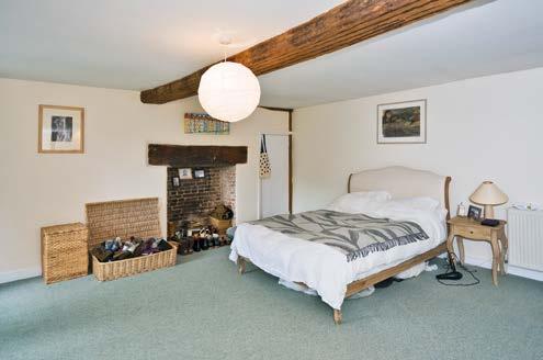 The current accommodation comprises on the ground floor: reception/dining room, sitting room, study, kitchen,
