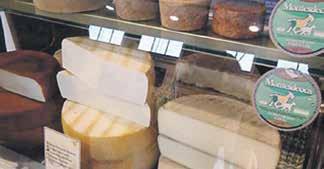 productive, prosperous and attractive for investors. One of the titles awarded to Montesdeoca this year was a Supergold for their cured goat and oregano cheese.