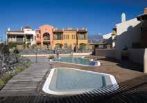 .. For full information see website or contact: 2nd Home Tenerife Ref: VKT2TDDE21 628 608 469 La Caleta, Magnolia Golf Resort POA You will find this apartment with garden view and lots of sun in the