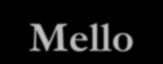 Mello-Roos Special Tax Formation of a Community Facilities District (CFD) Requires public agency sponsorship Flexible boundaries and allocation of taxes among property classes Public hearing and