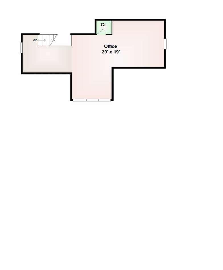 Second Level Layout