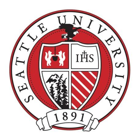 SEATTLE UNIVERSITY Disposal of Equipment Purchased with