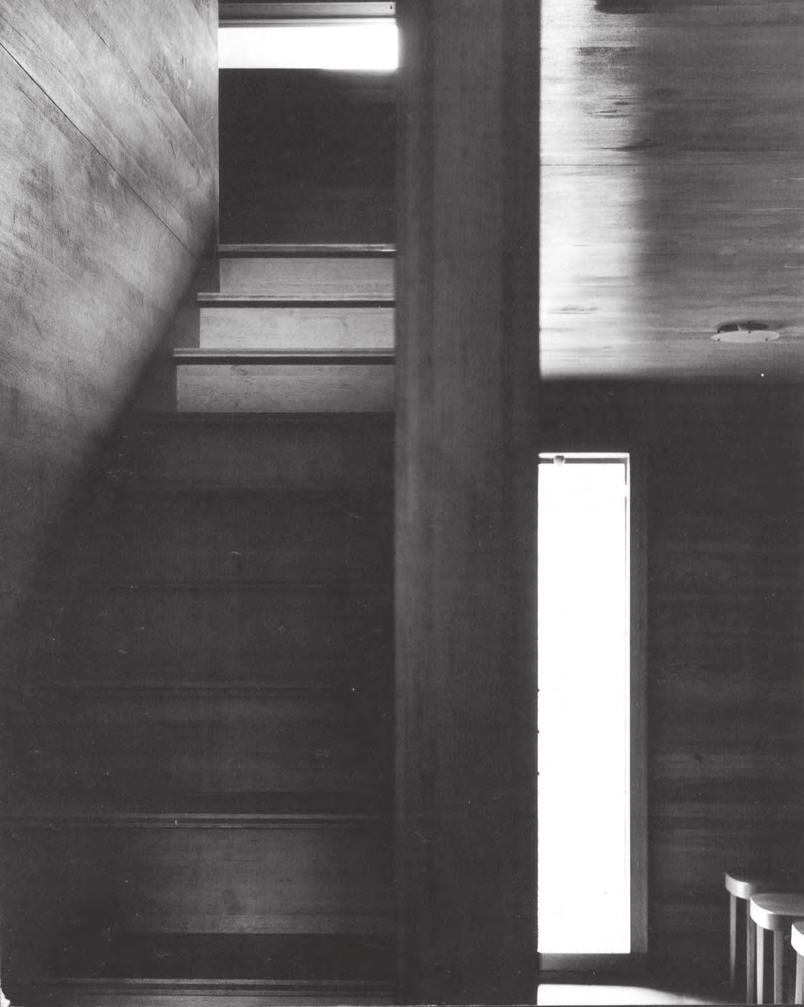 Way of life Comfort - State of mind - Attribute - Achievement Peter Zumthor