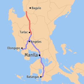 TARLAC PANGASINAN LA UNION EXPRESSWAY The Tarlac-Pangasinan-La Union Expressway (TPLEx) is an 88.